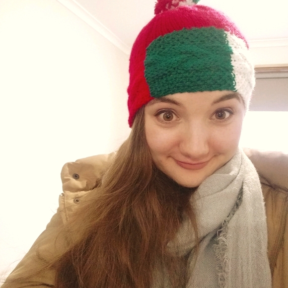 Accessories - Hand knitted hat